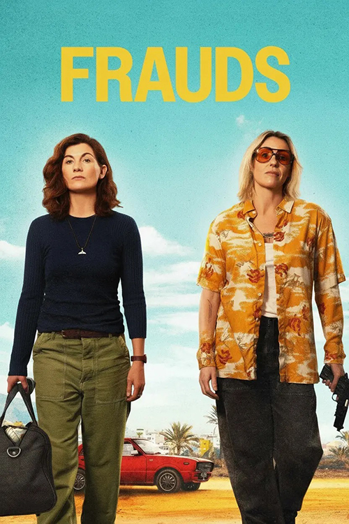 دانلود سریال Frauds 2025 بازی فریب