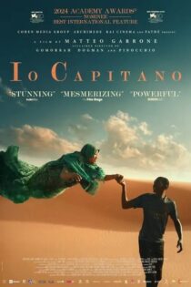 دانلود فیلم Io Capitano 2023 من کاپیتان هستم دانلود فیلم Io Capitano 2023 من کاپیتان هستم