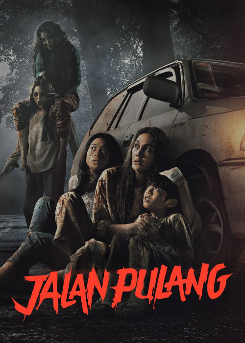 دانلود فیلم Jalan Pulang 2025 بازگشت به خانه
