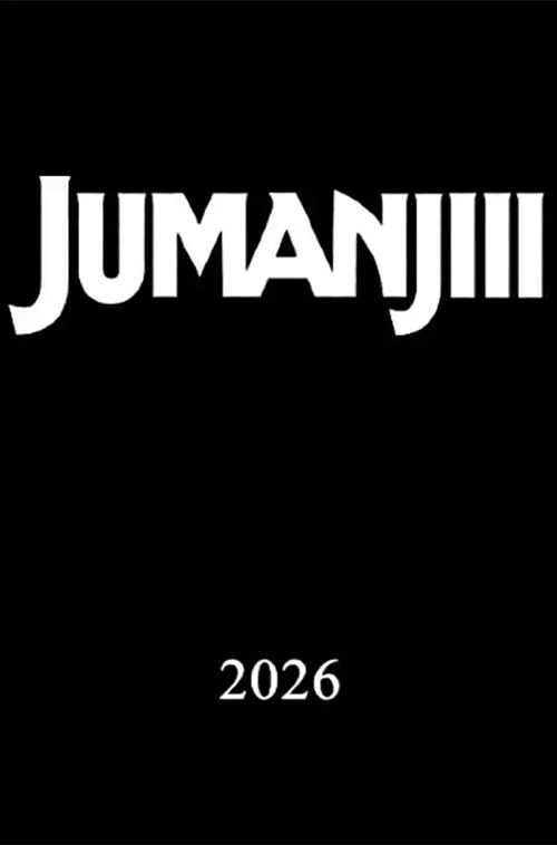 دانلود فیلم Jumanji 3 2026 جومانجی 3