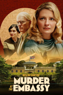 دانلود فیلم Murder at the Embassy 2025 قتل در سفارت
