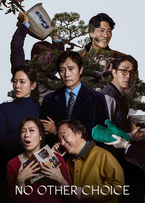 دانلود فیلم No Other Choice 2025 چاره‌ای نیست