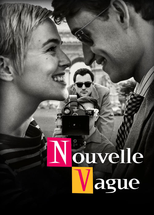 دانلود فیلم Nouvelle Vague 2025 موج نو