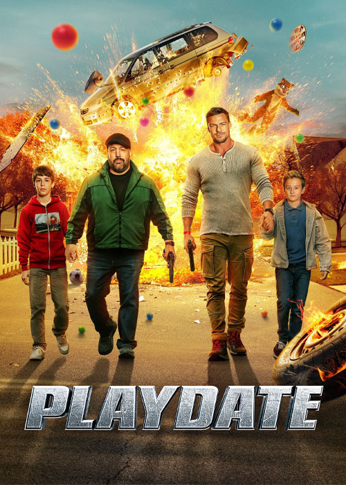 دانلود فیلم Playdate 2025 قرار بازی