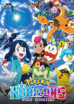 دانلود انیمیشن سریالی Pokémon Horizons: The Series 2023 سرزمین های پوکمون