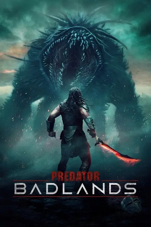 دانلود فیلم Predator: Badlands 2025 شکارچی: بدلندز