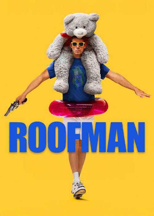 دانلود فیلم Roofman 2025 مرد پشت بامی