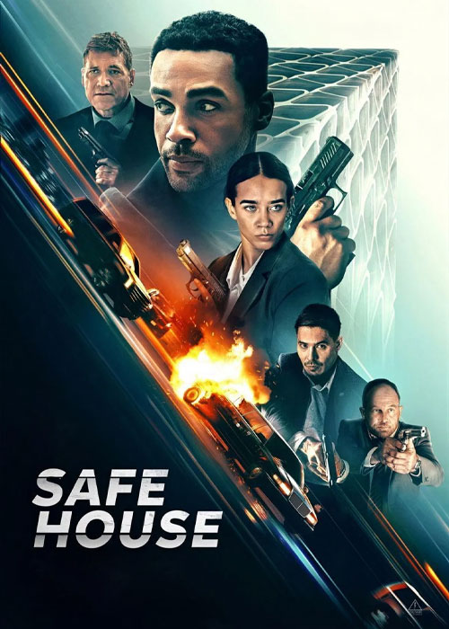 دانلود فیلم Safe House 2025 خانه امن