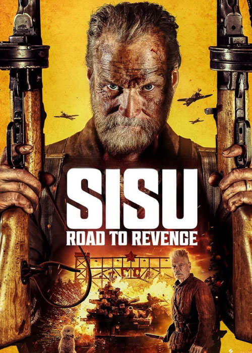 دانلود فیلم Sisu: Road to Revenge 2025 سیسو: جاده انتقام