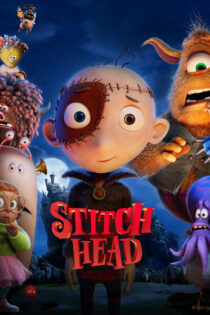 دانلود انیمیشن Stitch Head 2025 کله بخیه