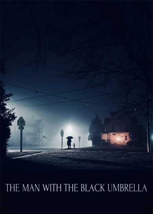 دانلود فیلم The Man with the Black Umbrella 2025 مردی با چتر سیاه