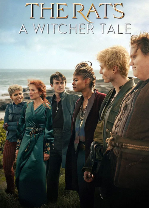 دانلود فیلم The Rats: A Witcher Tale 2025 موش‌ها: داستانی از ویچر