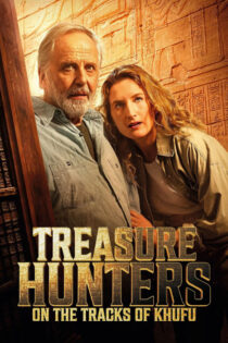 دانلود فیلم Treasure Hunters: On the Tracks of Khufu 2025 شکارچیان گنج : ردپای خوفو