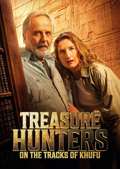 دانلود فیلم Treasure Hunters: On the Tracks of Khufu 2025 شکارچیان گنج : ردپای خوفو
