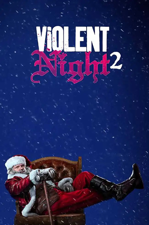 دانلود فیلم Violent Night 2 2026 شب خشونت آمیز 2