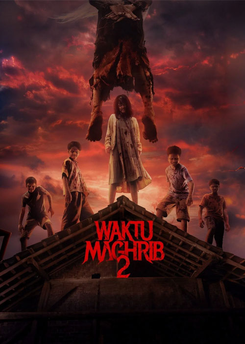 دانلود فیلم Waktu Maghrib 2 2025 هنگام مغرب 2