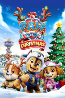 دانلود انیمیشن A PAW Patrol Christmas 2025 کریسمس با سگ های نگهبان