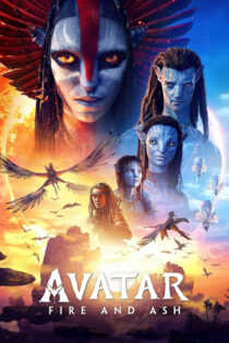 دانلود فیلم Avatar: Fire and Ash 2025 آواتار: آتش و خاکستر