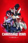 دانلود انیمیشن Chainsaw Man The Movie: Reze Arc 2025 مرد اره برقی فیلم: رز آرک