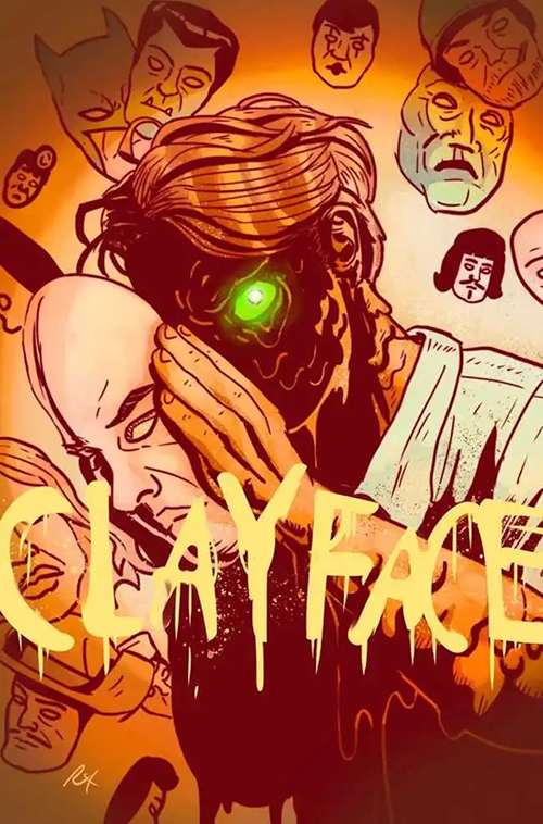 دانلود فیلم Clayface 2026 کلی فیس