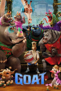 دانلود انیمیشن GOAT 2026 بز
