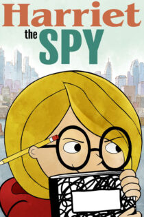 دانلود انیمیشن سریالی Harriet the Spy 2021 هریت جاسوس