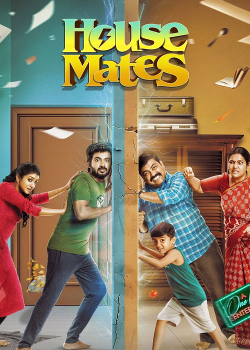 دانلود فیلم House Mates 2025 هم خونه ای ها
