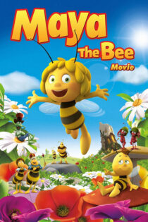 دانلود انیمیشن Maya the Bee Movie 2014 نیک و نیکو دانلود انیمیشن Maya the Bee Movie 2014 نیک و نیکو