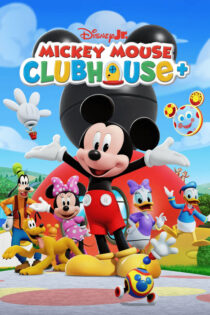 دانلود انیمیشن سریالی Mickey Mouse Clubhouse+ 2025 ماموریت بزرگ میکی