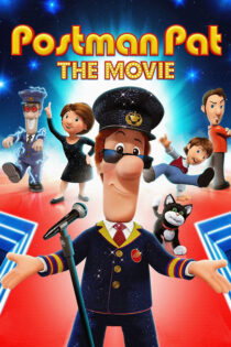 دانلود انیمیشن Postman Pat: The Movie 2014 پت پستچی دانلود انیمیشن Postman Pat: The Movie 2014 پت پستچی