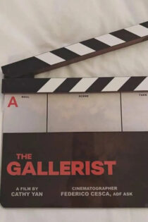 دانلود فیلم The Gallerist 2026 گالریست دانلود فیلم The Gallerist 2026 گالریست