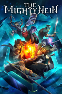 دانلود انیمیشن سریالی The Mighty Nein 2025 گروه قدرتمند دانلود انیمیشن سریالی The Mighty Nein 2025 گروه قدرتمند