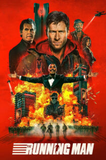 دانلود فیلم The Running Man 2025 مرد فراری دانلود فیلم The Running Man 2025 مرد فراری