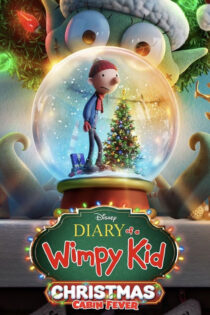 دانلود انیمیشن Diary of a Wimpy Kid Christmas: Cabin Fever 2023 خاطرات کریسمس یک بچه چلمن: تب کابین دانلود انیمیشن Diary of a Wimpy Kid Christmas: Cabin Fever 2023 خاطرات کریسمس یک بچه چلمن: تب کابین